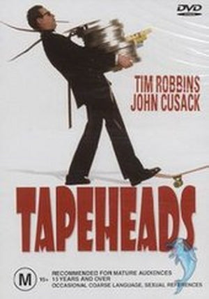MOVIE CO | TAPEHEADS