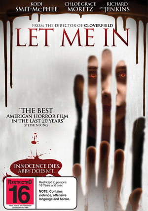 MOVIE HO | LET ME IN