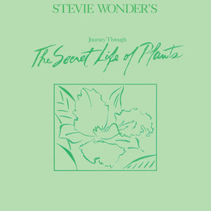 STEVIE WONDER | JOURNEY THROUGH THE SECRET LIFE OF PLANTS - 2LP - US