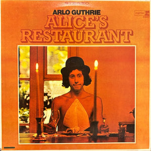 ARLO GUTHRIE | ALICES RESTAURANT - NZ / AU