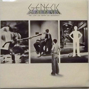 GENESIS | LAMB LIES DOWN ON BROADWAY - 2LP NZ / AU