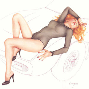 THE CARS | CANDY-O