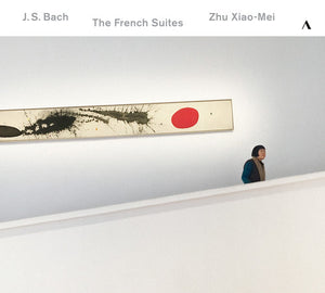 | J.S. BACH: FRENCH SUITES BWV 812-817