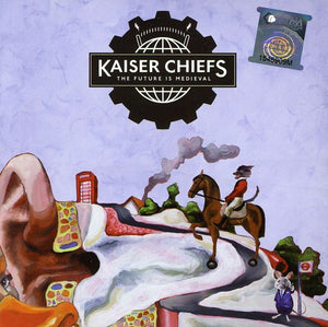 KAISER CHIEFS | FUTURE IS MEDIEVAL