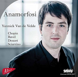 | ANAMORFOSI: YANNICK VAN DE VELDE