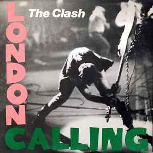CLASH | LONDON CALLING - US 2LP