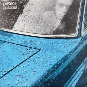 PETER GABRIEL | 1 - WET CAR - NZ / AUS