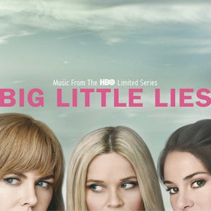 VARIOUS ARTISTS^MICHAEL KIWANUKA^KINNY^IRMA THOMAS | BIG LITTLE LIES (MUSIC FROM HBO SERIES) / O.S.T.