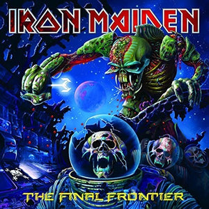 IRON MAIDEN | FINAL FRONTIER