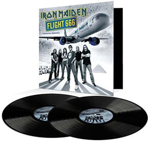 IRON MAIDEN | FLIGHT 666
