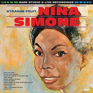 NINA SIMONE | STRANGE FRUIT