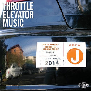THROTTLE ELEVATOR MUSIC | AREA J