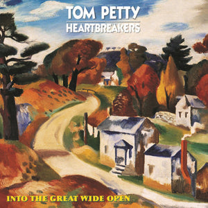 TOM PETTY / AND THE HEARTBREAKERS | INTO THE GREAT WIDE OPEN (VINYL)