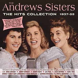 THE ANDREWS SISTERS | HITS COLLECTION 1937-55
