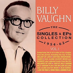 BILLY VAUGHN | SINGLES & EPS COLLECTION 1954-62