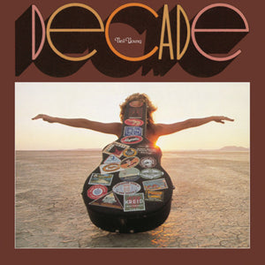 NEIL YOUNG | DECADE (REMASTERED) (3LP SET) (VINYL)