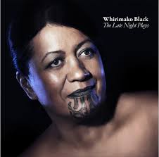 WHIRIMAKO BLACK | LATE NIGHT PLAYS