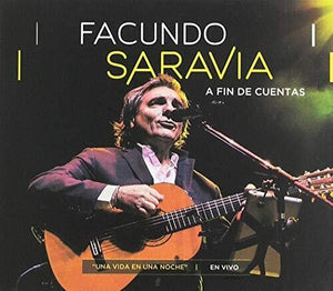 FACUNDO SARAVIA | A FIN DE CUENTAS: EN VIVO