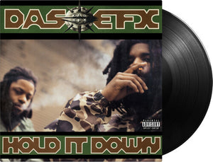 DAS EFX | HOLD IT DOWN