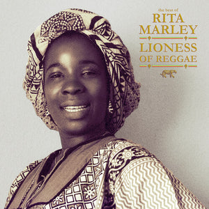 RITA MARLEY | LIONESS OF REGGAE