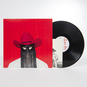 ORVILLE PECK | PONY LP