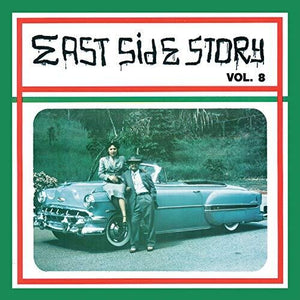 VARIOUS ARTISTS | EAST SIDE STORY VOLUME 8 / VARIOUS