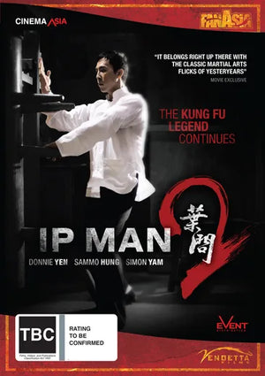 MOVIE MAR | IP MAN 2