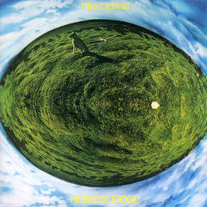 MIKE OLDFIELD | HERGEST RIDGE - US
