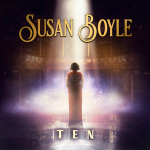 SUSAN BOYLE | TEN