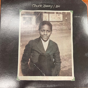 CHUCK BERRY | BIO - US / CAN - BIT ROUGH COVER