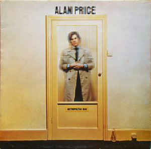 ALAN PRICE | METROPOLITAN MAN