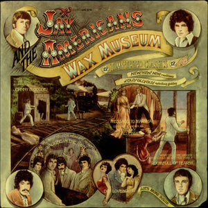 JAY AND THE AMERICANS | WAX MUSEUM