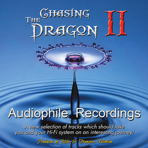 VARIOUS ARTISTS | CHASING THE DRAGON II AUDIOPHILE / VARIOUS