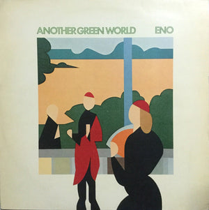 BRIAN ENO | ANOTHER GREEN WORLD - NZ / AU