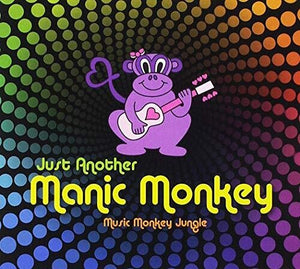 MUSIC MONKEY JUNGLE | JUST ANOTHER MANIC MONKEY
