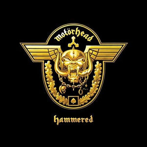 MOTORHEAD | HAMMERED (VINYL)