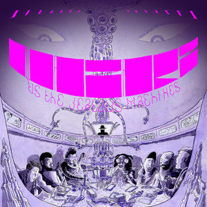 SHABAZZ PALACES | QUAZARZ VS THE JEALOUS MACHINES