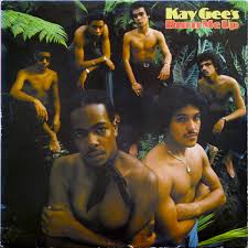KAY GEES | BURN ME UP