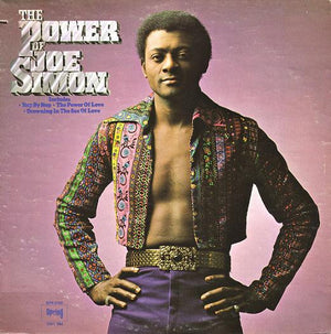 JOE SIMON | POWER OF JOE SIMON