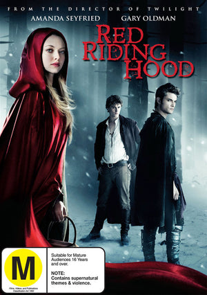 MOVIE TH | RED RIDING HOOD (2011)