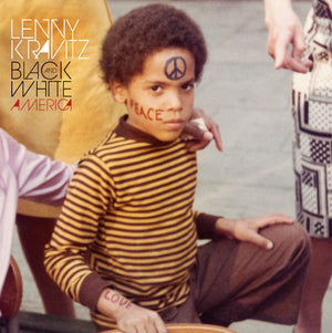 LENNY KRAVITZ | BLACK AND WHITE AMERICA