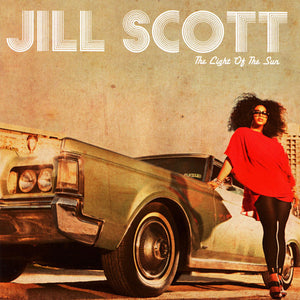 SCOTT JILL | LIGHT OF THE SUN