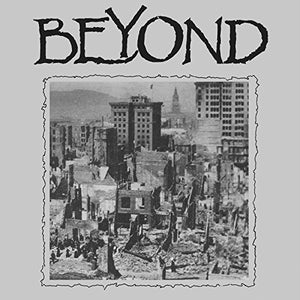 BEYOND | NO LONGER AT EASE