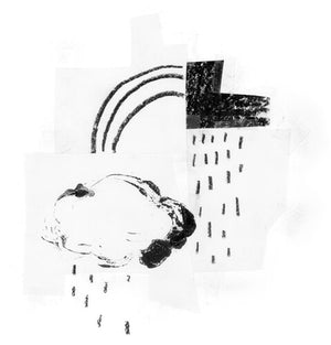 DAMIEN JURADO | IN THE SHAPE OF A STORM