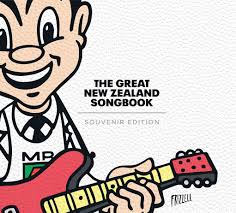 VARIOUS | GREAT NEW ZEALAND SONGBOOK SOUVENIR EDITION (4CD DIGI)