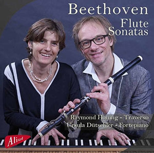| BEETHOVEN: FLUTE SONATAS