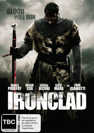 MOVIE AC | IRONCLAD