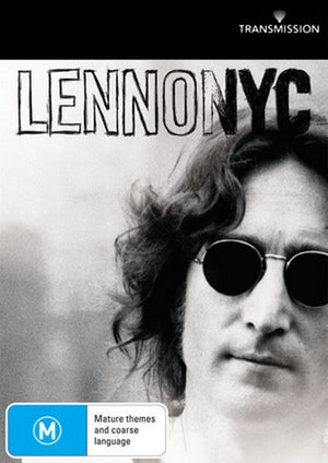 DOCUMENTARY | LENNON NYC