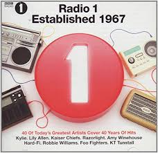VARIOUS | RADIO 1 ESTABLISHED 1967 (2CD)