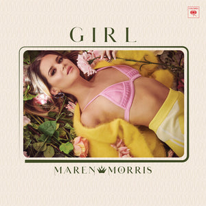 MAREN MORRIS | GIRL (YELLOW EDITION) (VINYL)
